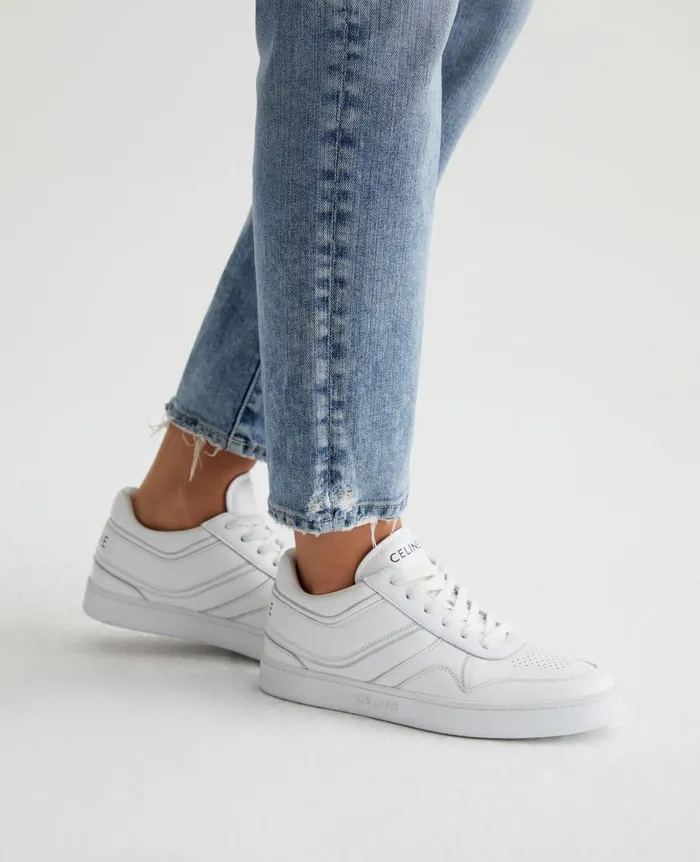 Saige Crop 22 Years Driftwood Women AG Jeans Denim