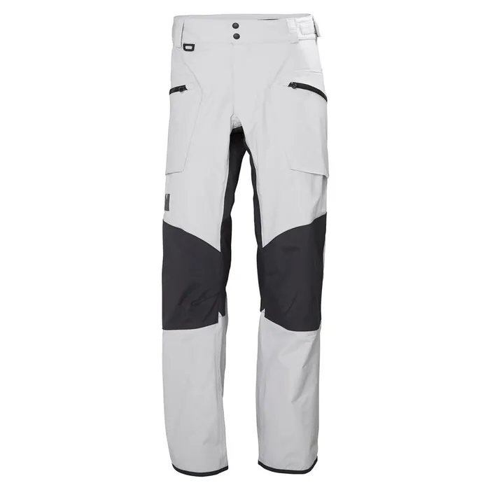 Sailing Pants Men Helly Hansen HP FOIL PANT 853 Grey Fog