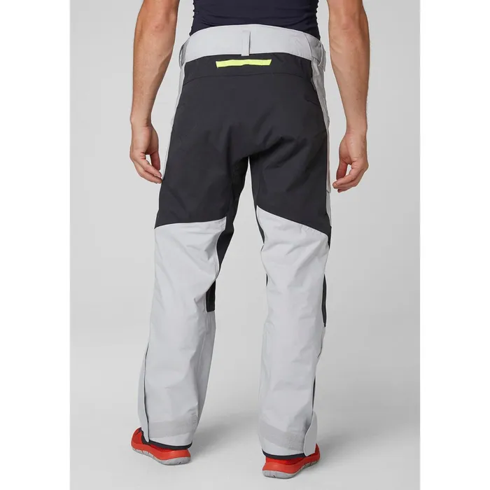 Sailing Pants Men Helly Hansen HP FOIL PANT 853 Grey Fog