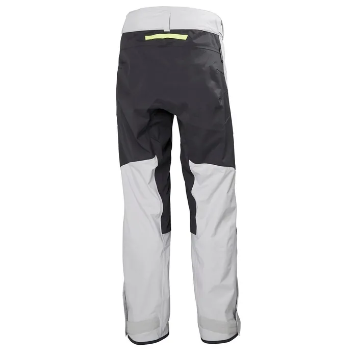 Sailing Pants Men Helly Hansen HP FOIL PANT 853 Grey Fog