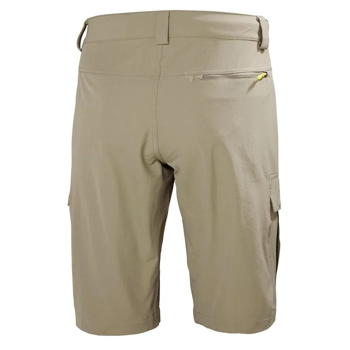 Sailing Shorts Men Helly Hansen HH QD CARGO SHORTS II 720 Fallen Rock