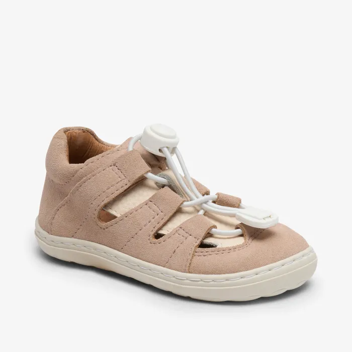 Sandals fletcher nude Rose 8211 bisgaardshoes BABY