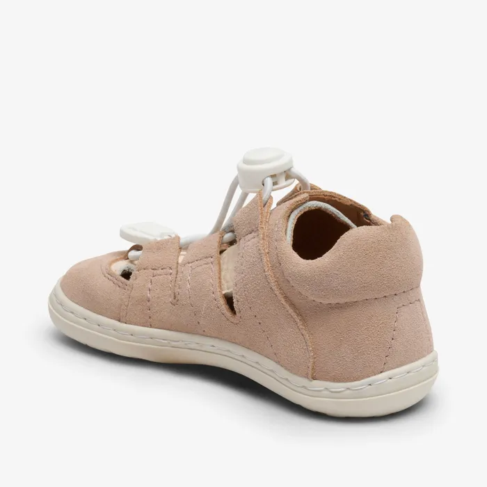 Sandals fletcher nude Rose 8211 bisgaardshoes BABY