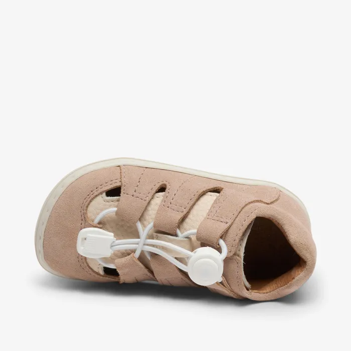 Sandals fletcher nude Rose 8211 bisgaardshoes BABY