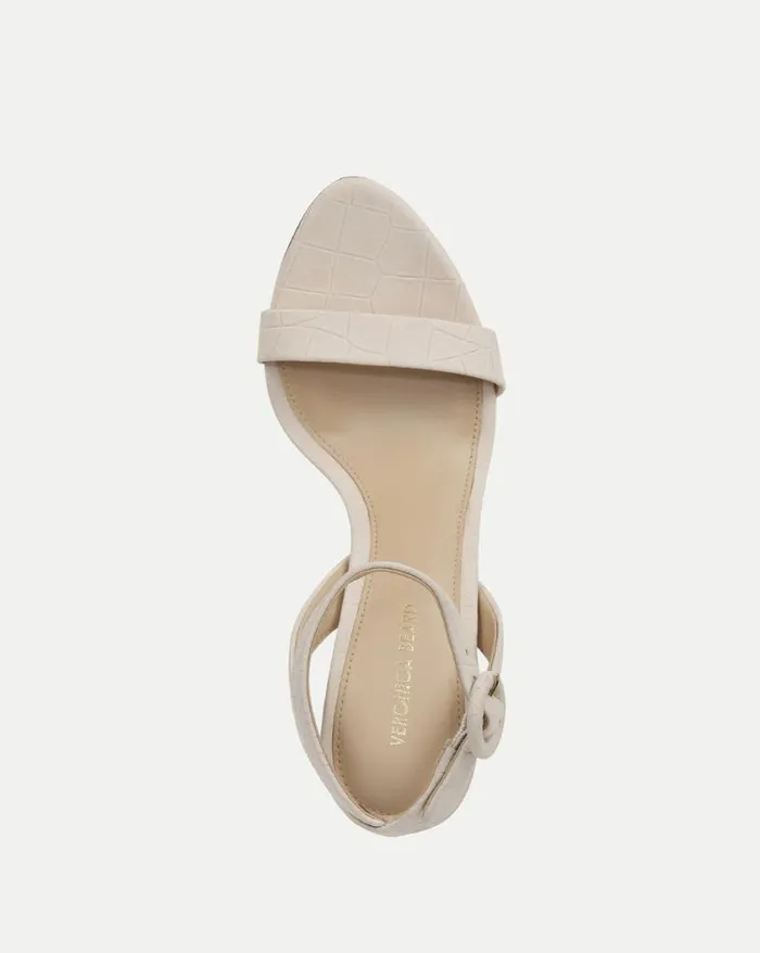 Sandals Shop Veronica Beard Darcelle AnkleStrap Stiletto Heel Cedar