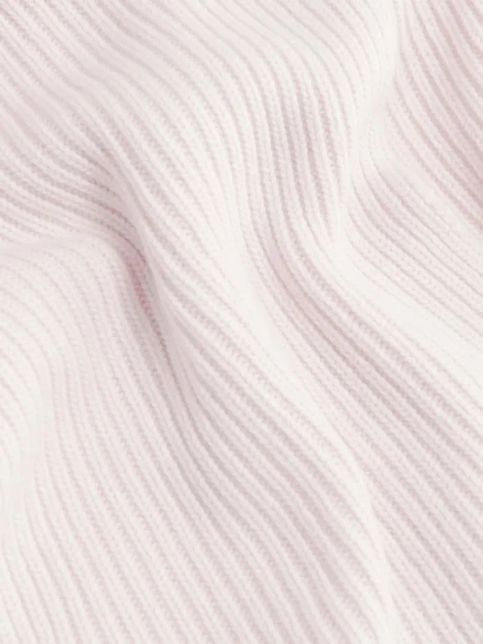 Scarf In Wool And Cashmere Powder Women Givenchy Scarves