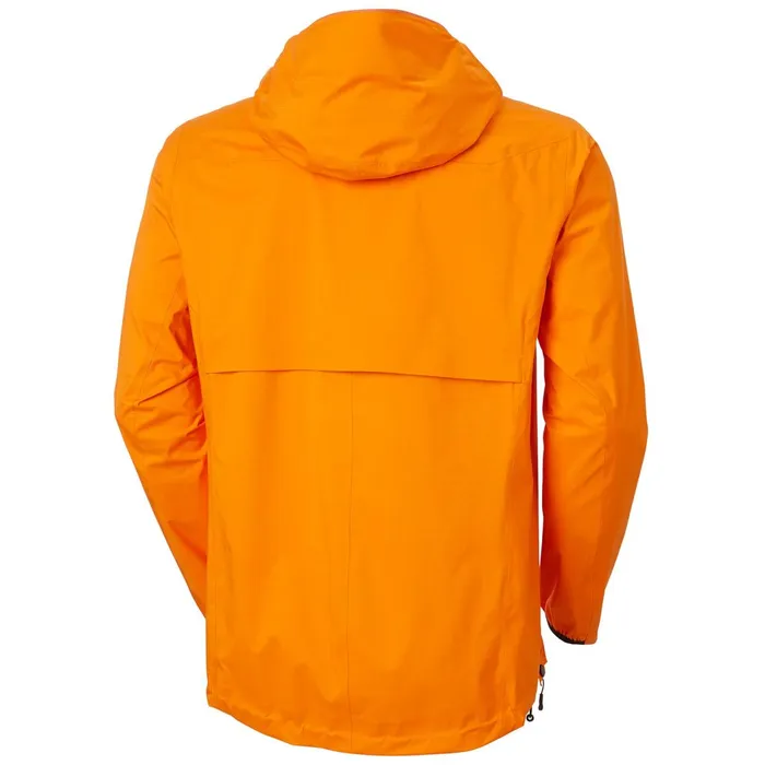 Shell Jackets Men Helly Hansen ODIN 3D AIR SHELL JACKET 322 Papaya