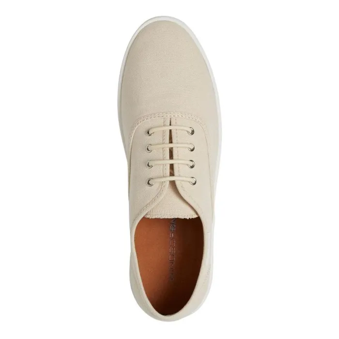 Shoes Men Windsor Smith STANLEY NATURAL CANVAS SHOES Shoes Men Windsor Smith STANLEY NATURAL CANVAS SHOES