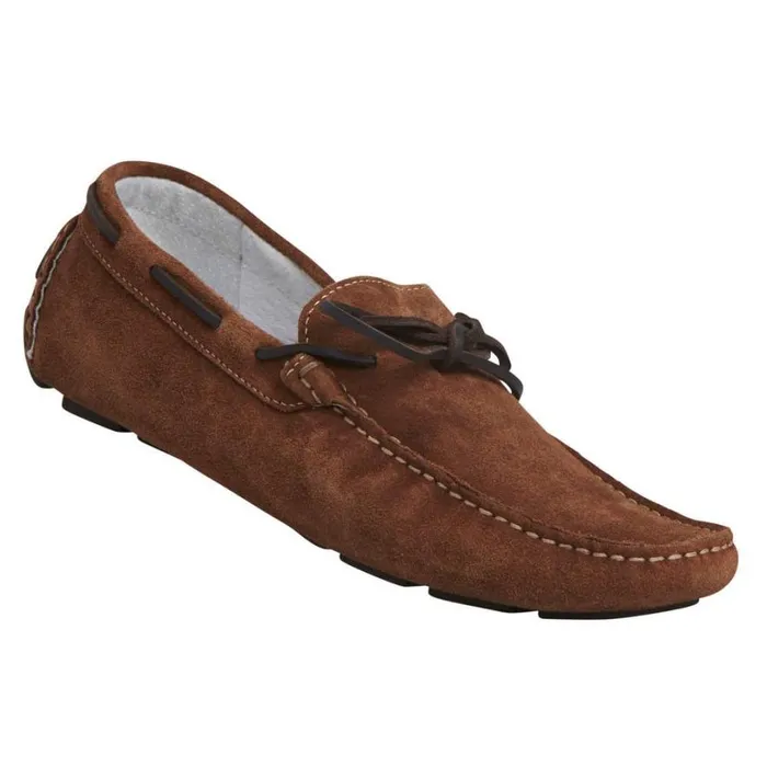 Shoes Men Windsor Smith WASSP TOBACCO SUEDE LOAFERS Shoes Men Windsor Smith WASSP TOBACCO SUEDE LOAFERS