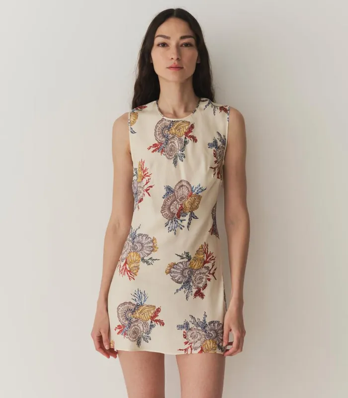 Shop ALAMERE DRESS Mer Botanique DEN Dresses