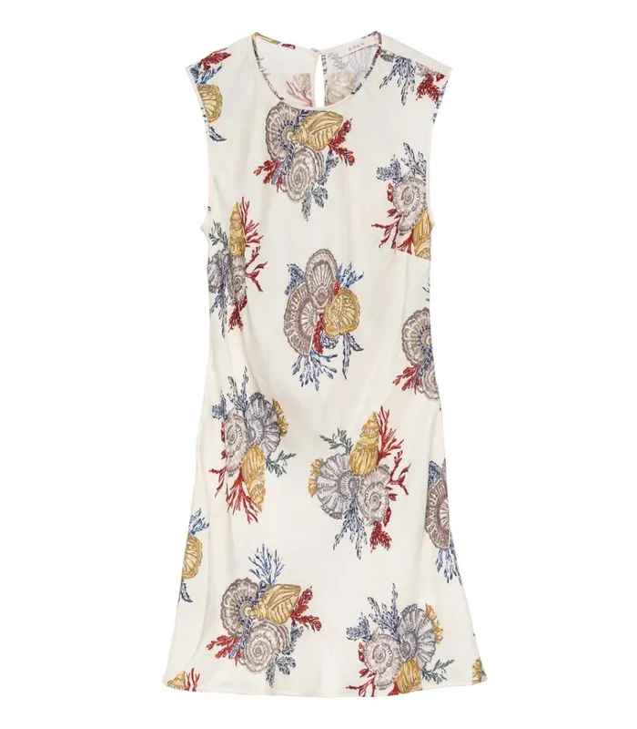 Shop ALAMERE DRESS Mer Botanique DEN Dresses