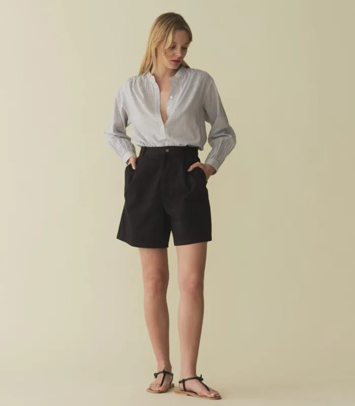 Shop HOLDE TOP Brighton Stripe DEN Tops