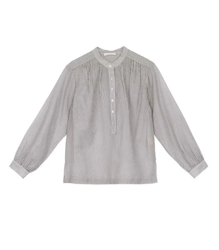 Shop HOLDE TOP Brighton Stripe DEN Tops