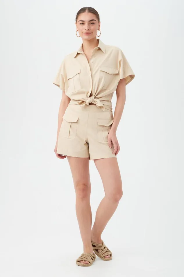 SHOP Trina Turk ALL BOTTOMS BARBONICI SHORT
