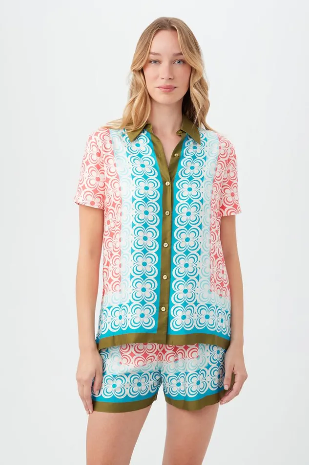 SHOP Trina Turk ALL TOPS EMBER 2 TOP