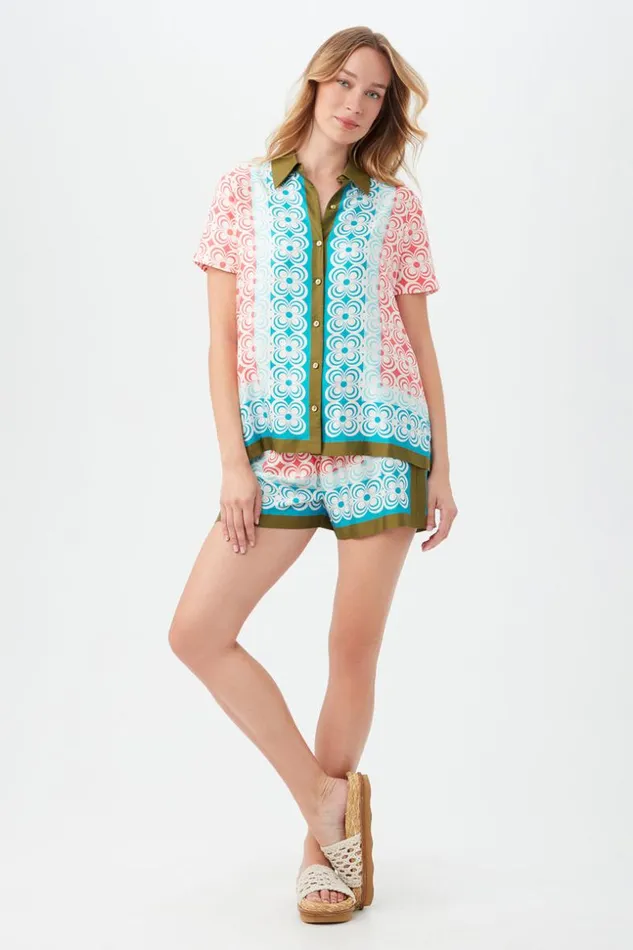 SHOP Trina Turk ALL TOPS EMBER 2 TOP