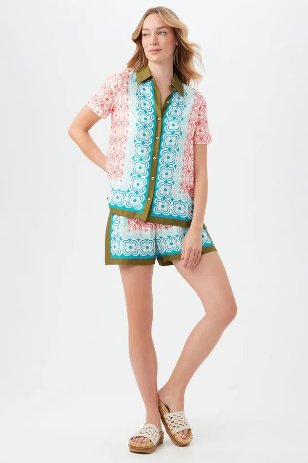 SHOP Trina Turk ALL TOPS EMBER 2 TOP