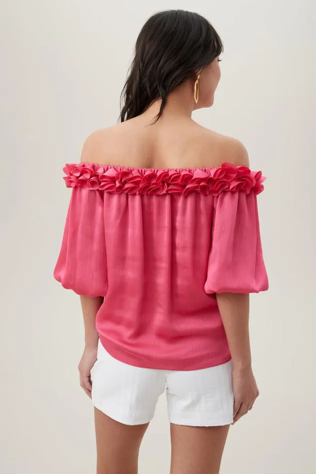 SHOP Trina Turk ALL TOPS GATEWAY TOP