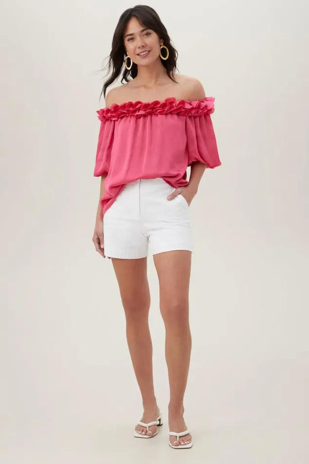SHOP Trina Turk ALL TOPS GATEWAY TOP
