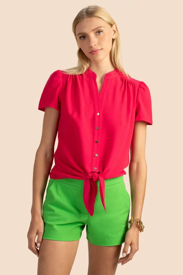 SHOP Trina Turk ALL TOPS GULLAH 2 TOP