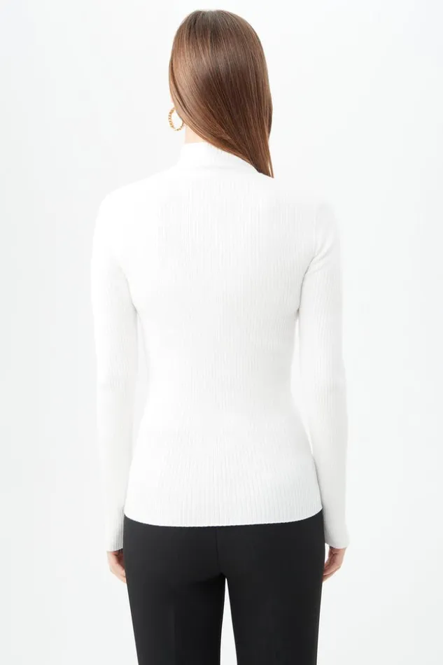 SHOP Trina Turk ALL TOPS HEMPSTEAD SWEATER