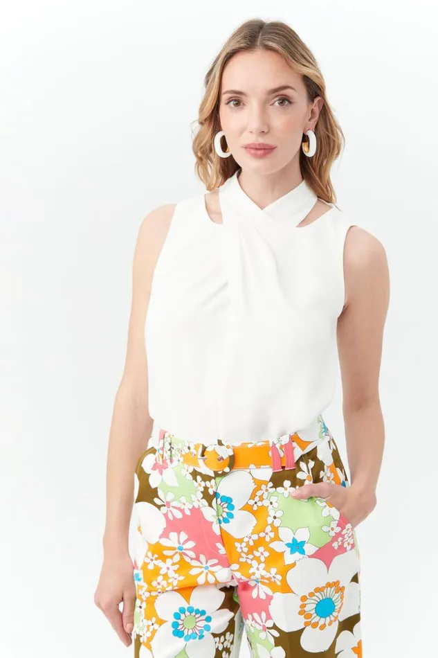 SHOP Trina Turk ALL TOPS MAGNI TOP