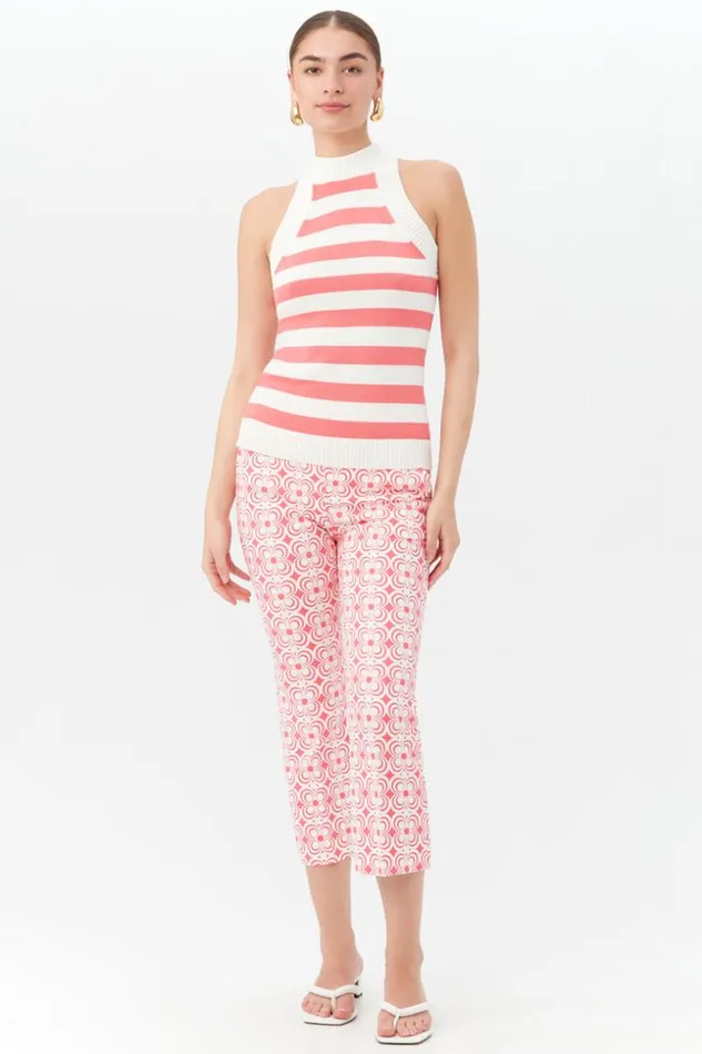 SHOP Trina Turk ALL TOPS MARIQUITA SLEEVELESS SWEATER