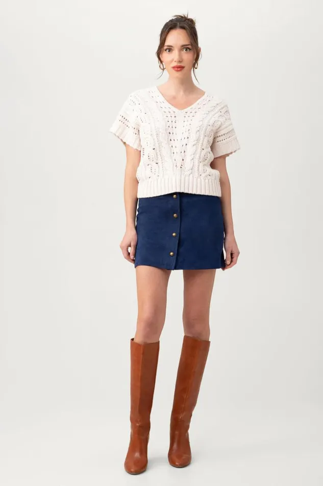 SHOP Trina Turk ALL TOPS WEST END PULLOVER