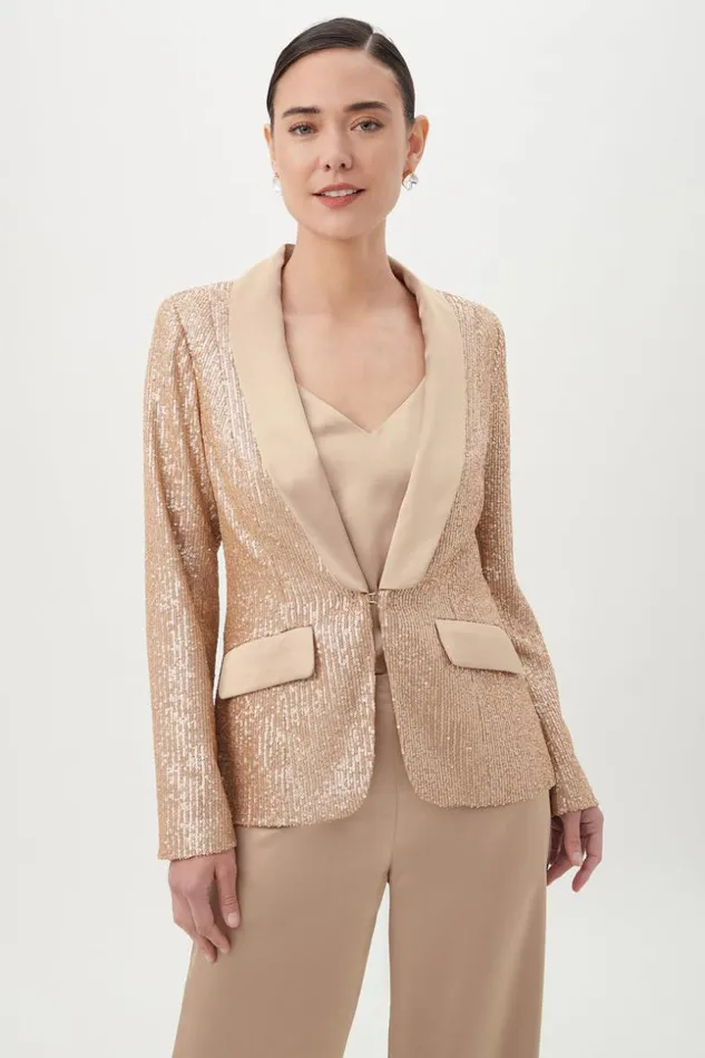SHOP Trina Turk JACKETS and COATS AI BLAZER