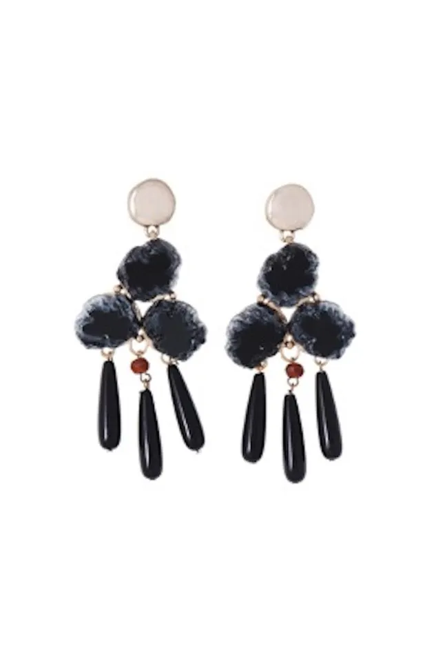SHOP Trina Turk JEWELRY CASTLECLIFF BOULDER EARRING