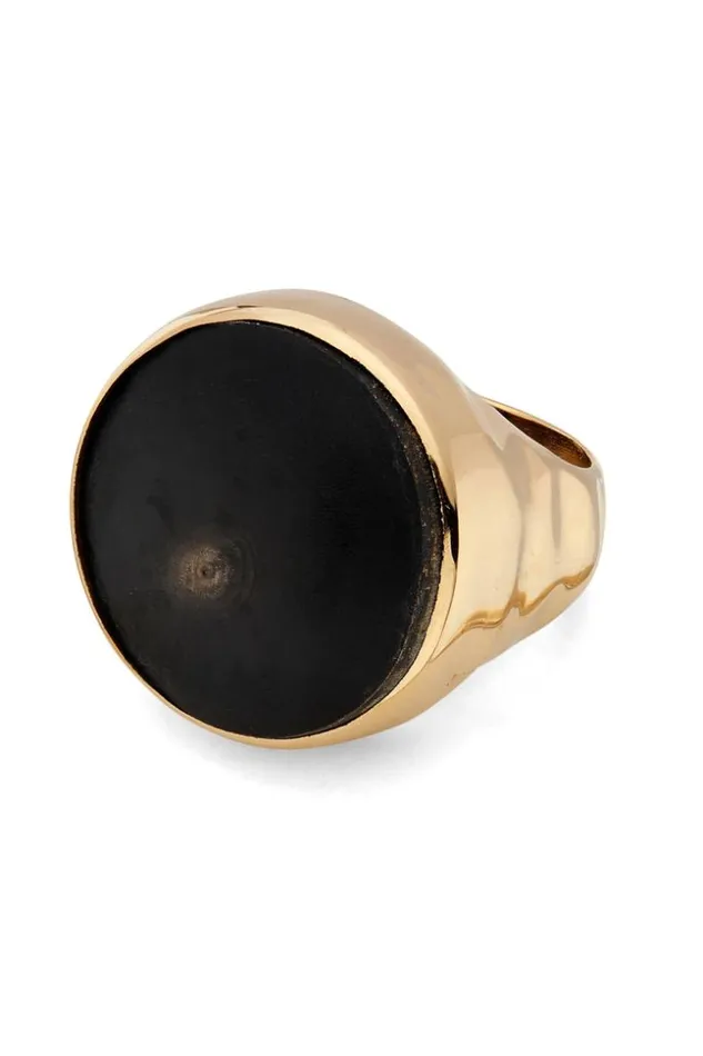 SHOP Trina Turk JEWELRY SOKO WAZI HORN STATEMENT RING