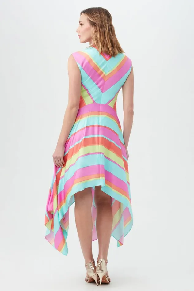 SHOP Trina Turk MIDI DRESSES HAVIA DRESS
