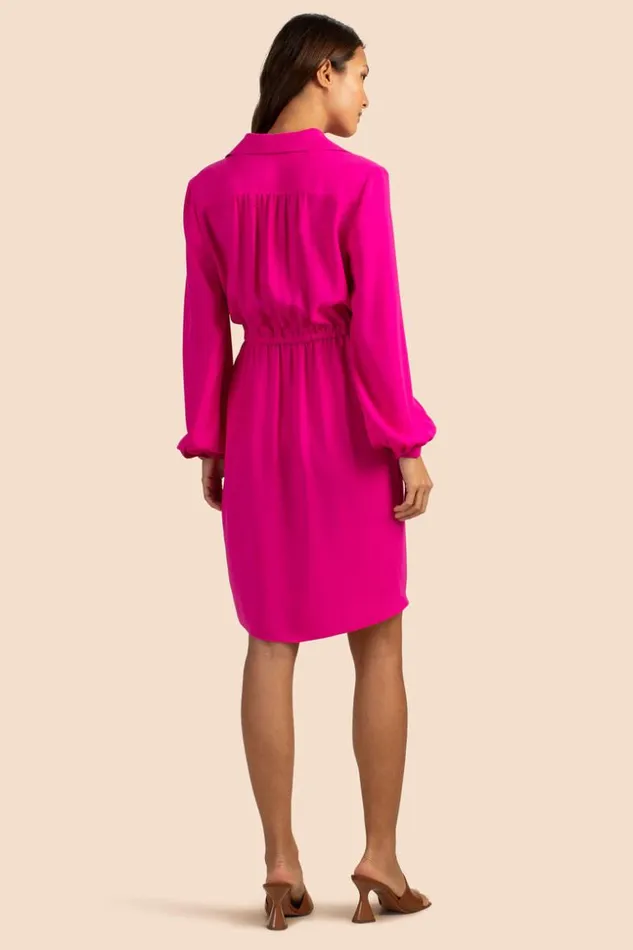 SHOP Trina Turk MINI DRESSES EL MIRADOR DRESS