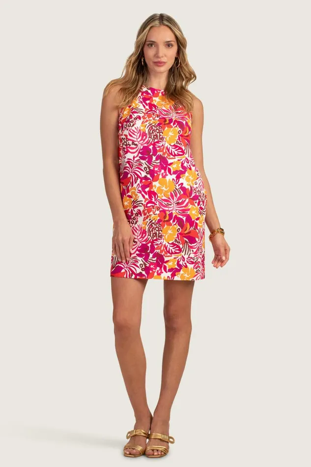 SHOP Trina Turk MINI DRESSES SANSOUR DRESS