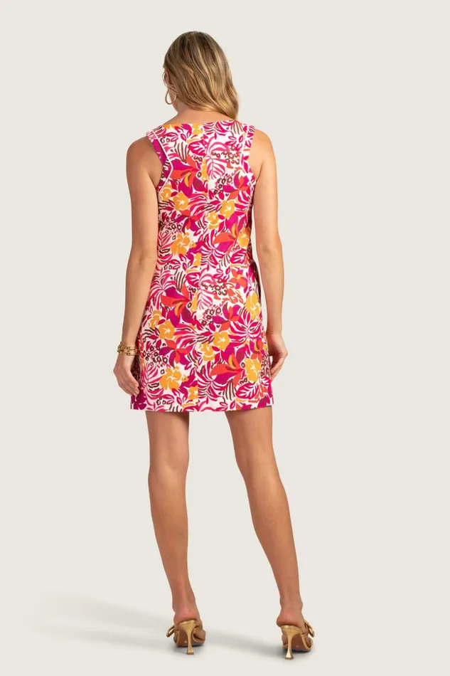 SHOP Trina Turk MINI DRESSES SANSOUR DRESS
