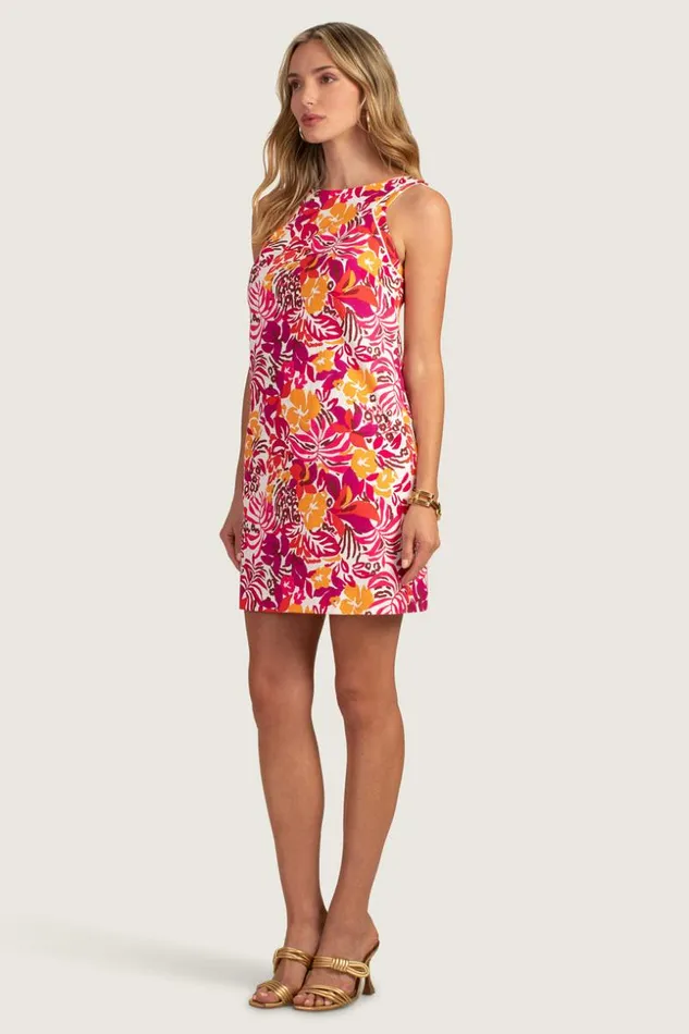 SHOP Trina Turk MINI DRESSES SANSOUR DRESS