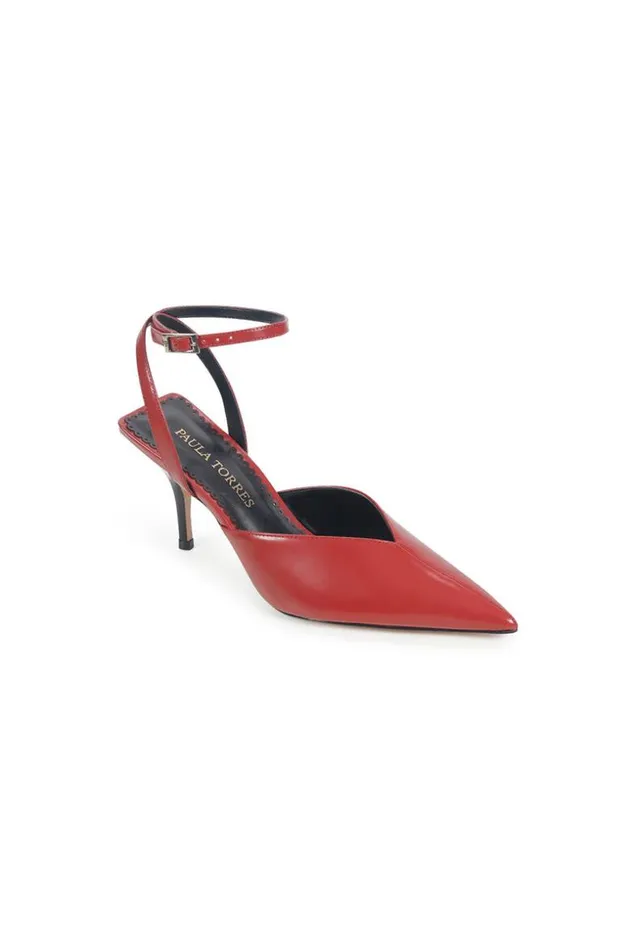 SHOP Trina Turk SHOES PAULA TORRES CANNES PUMP