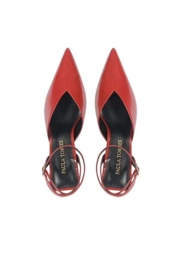 SHOP Trina Turk SHOES PAULA TORRES CANNES PUMP