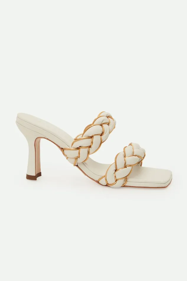 SHOP Trina Turk SHOES SUNKISSED BRAIDED MULE
