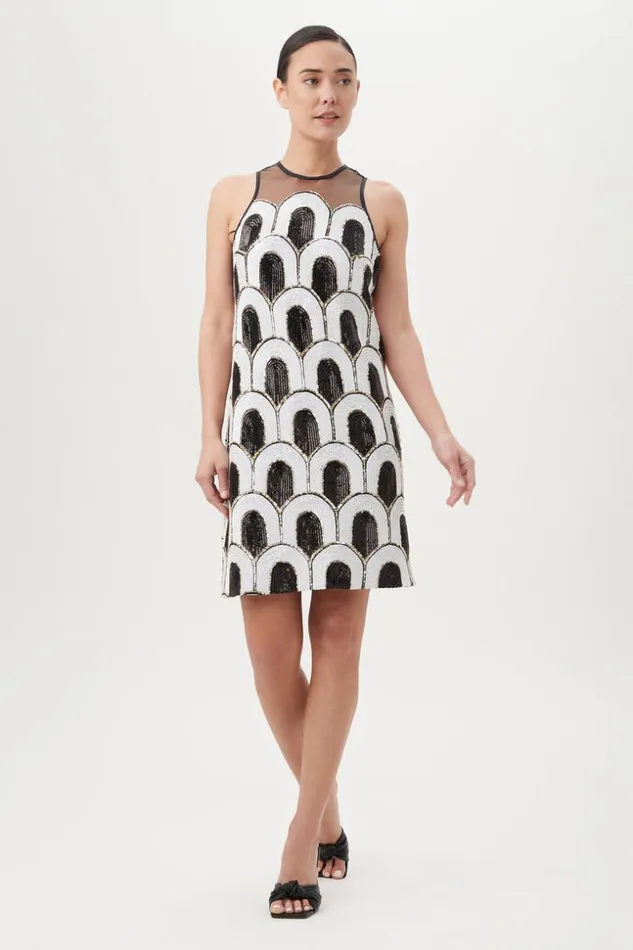 SHOP Trina Turk SLEEVELESS DRESSES JOHANA DRESS