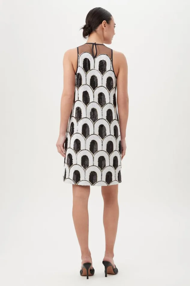 SHOP Trina Turk SLEEVELESS DRESSES JOHANA DRESS