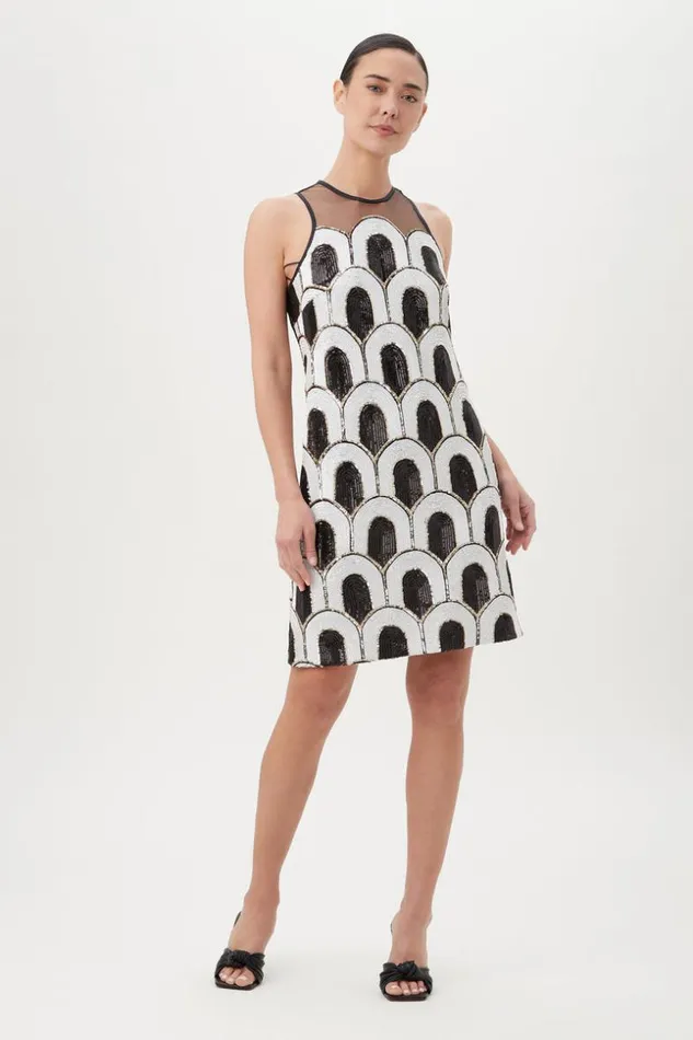 SHOP Trina Turk SLEEVELESS DRESSES JOHANA DRESS