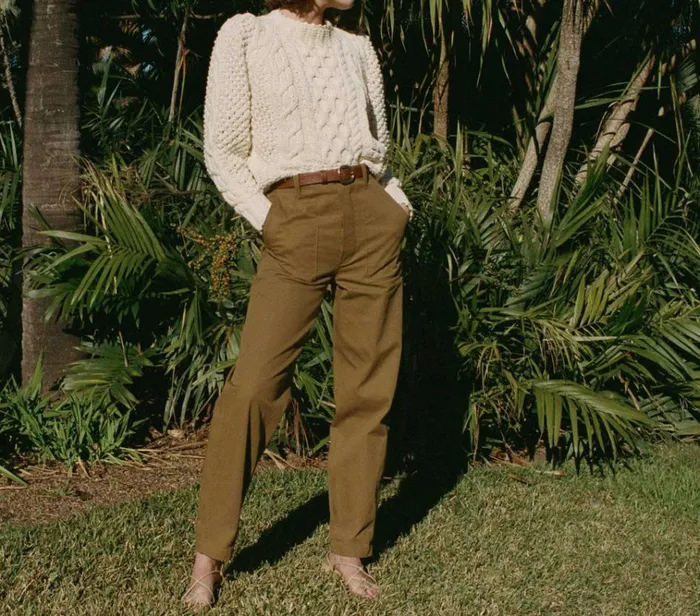 Shop WALKER PANT Boscage DEN Pants and Shorts