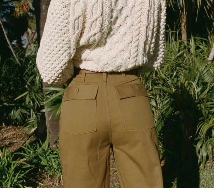 Shop WALKER PANT Boscage DEN Pants and Shorts