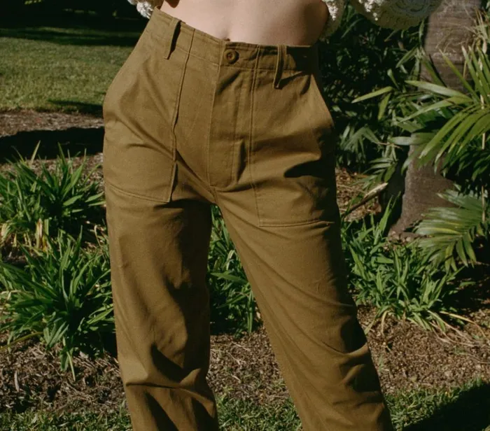 Shop WALKER PANT Boscage DEN Pants and Shorts