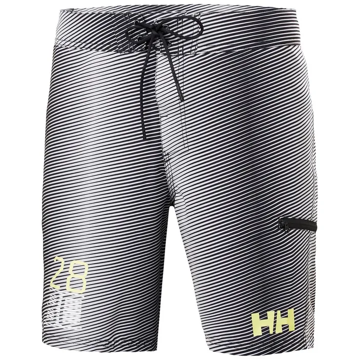 Shorts and Beachwear Men Helly Hansen HP BOARD SHORTS 9034 990 Black