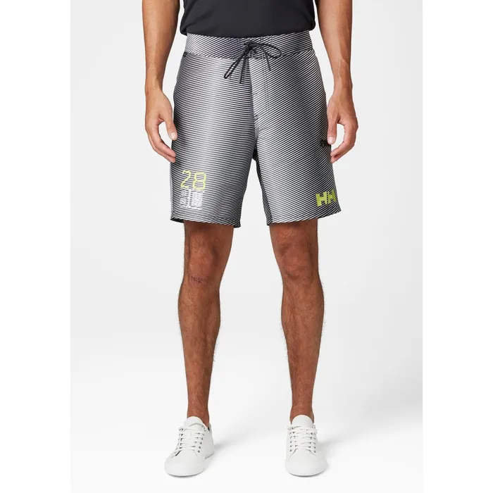 Shorts and Beachwear Men Helly Hansen HP BOARD SHORTS 9034 990 Black