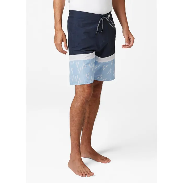 Shorts and Beachwear Men Helly Hansen MARSTRAND TRUNK 596 Navy