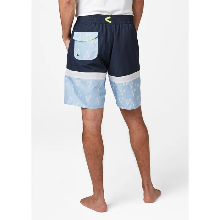 Shorts and Beachwear Men Helly Hansen MARSTRAND TRUNK 596 Navy