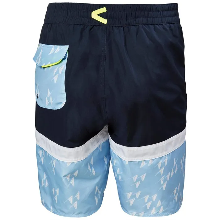 Shorts and Beachwear Men Helly Hansen MARSTRAND TRUNK 596 Navy